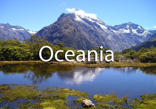 oceania